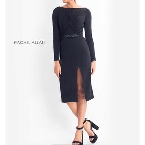 Rachel Allan Dress LI175